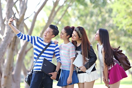 Đào tạo kiến thức kinh doanh, môi giơi bất động sản dành cho sinh viên