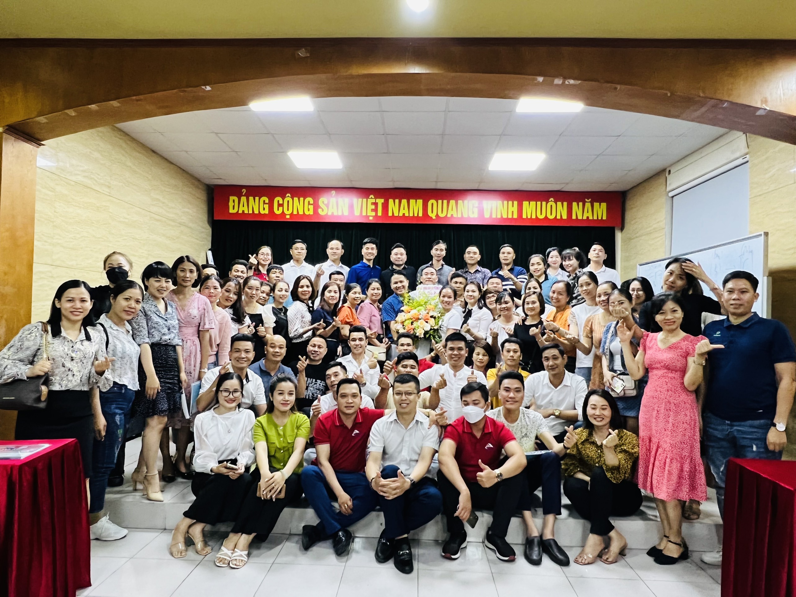 Khóa học môi giới bất động sản tại Hưng Yên