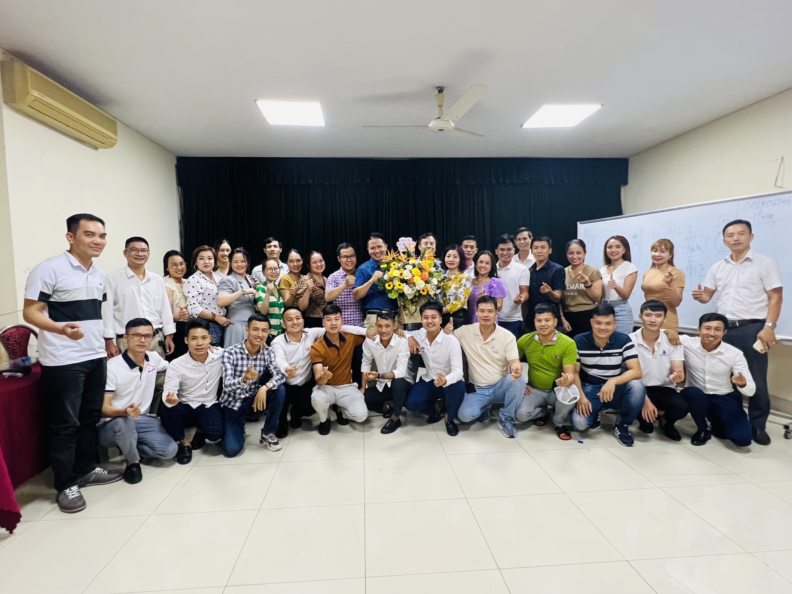 Khóa học môi giới bất động sản tại Hải Phòng
